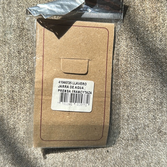 Juan Valdez keychain - Picture 3 of 3